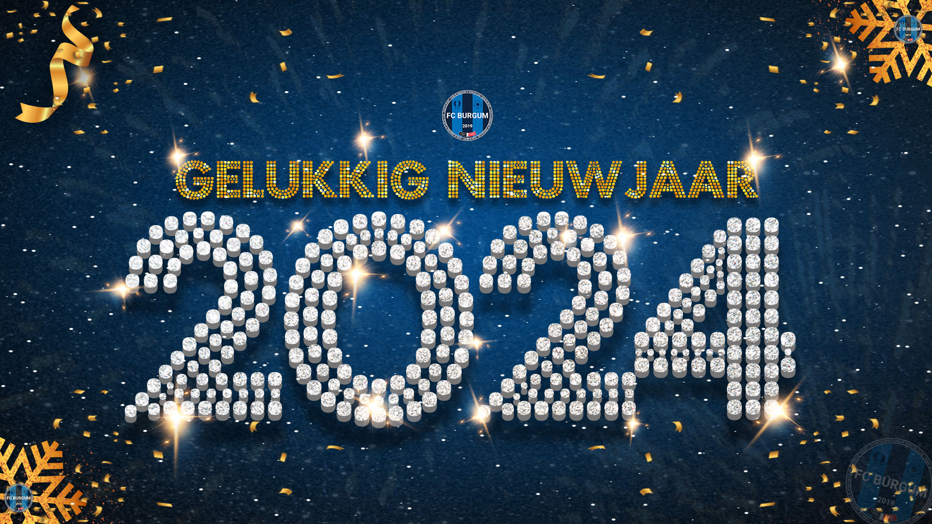 Gelukkig nieuwjaar!🥂